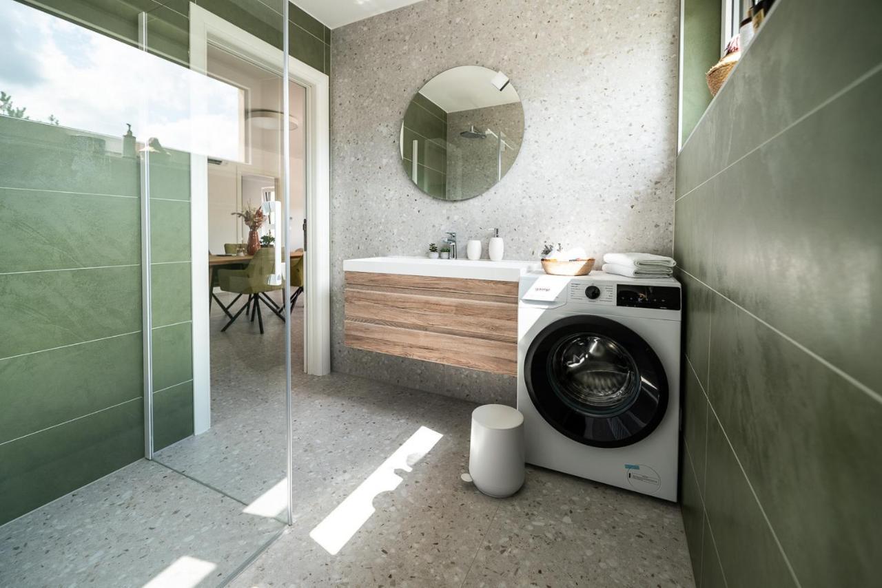 Apartments Kras 24 With Pool Sezana Ngoại thất bức ảnh
